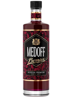 Настойка Medoff Berries 0.25 л