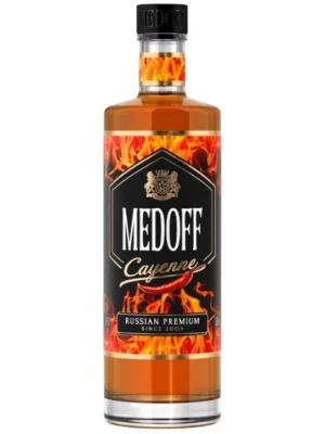 Настойка Medoff Cayenne, Bitter 0.25 л