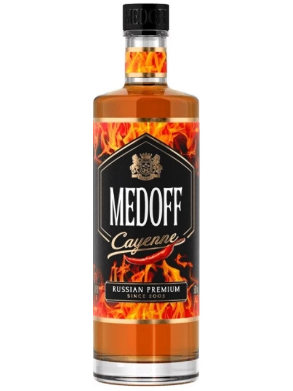 Medoff Cayenne, Bitter