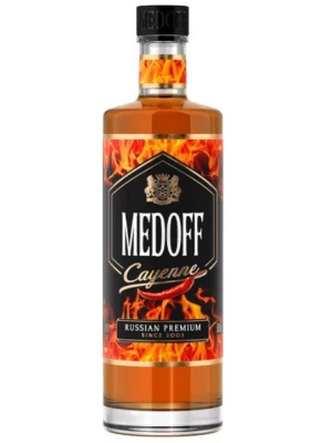 Настойка Medoff Cayenne, Bitter 0.5 л