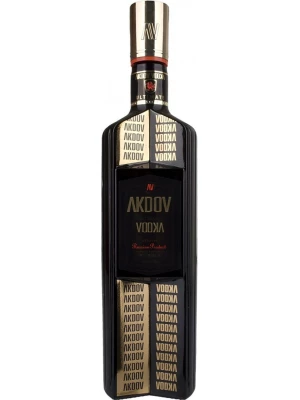 Настойка Akdov Ultimate, Bitter 0.7 л