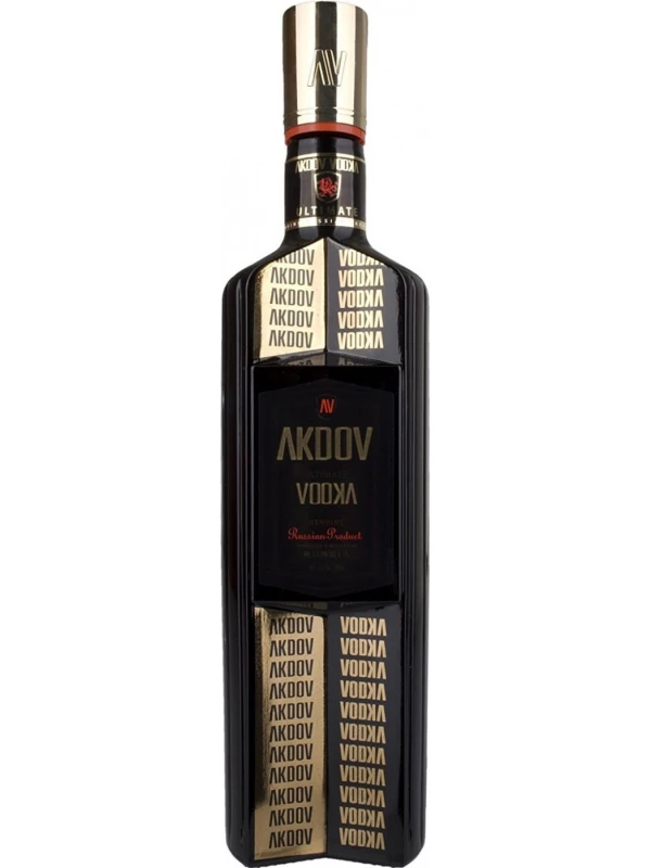 Akdov Ultimate, Bitter