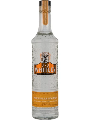 Настойка J.J. Whitley Pineapple & Coconut (Russia) 0.5 л