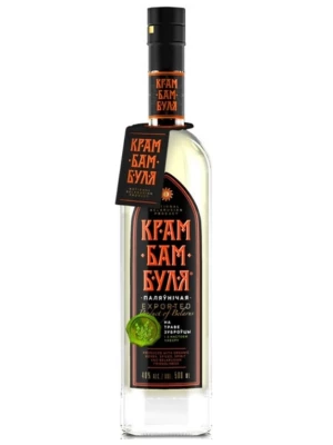 Настойка КрамБамБулЯ Охотничья, настойка горькая 0.5 л