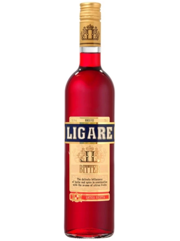 Ligare, Bitter