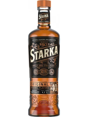 Настойка Старка Настойка горькая 0.5 л