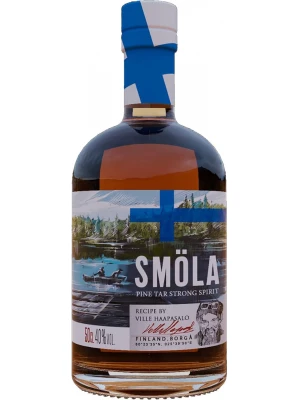 Настойка Smola, Bitter 0.5 л