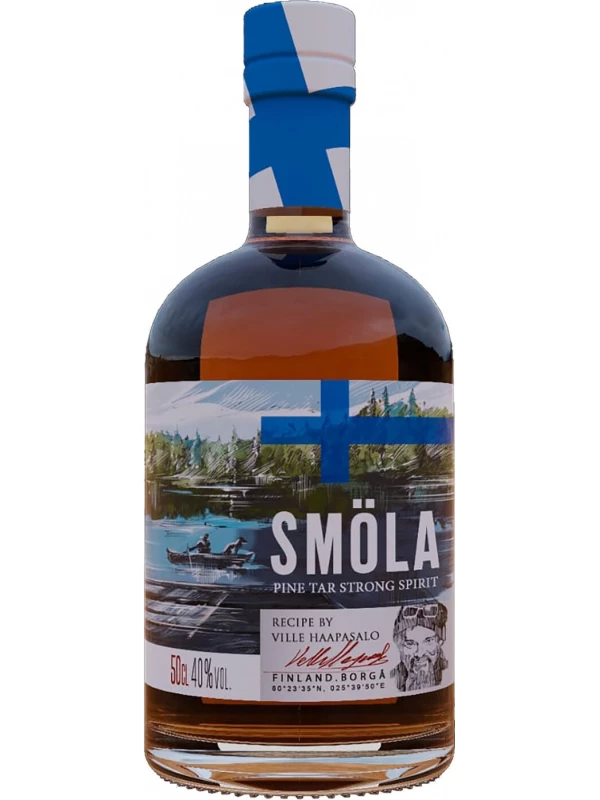 Smola, Bitter