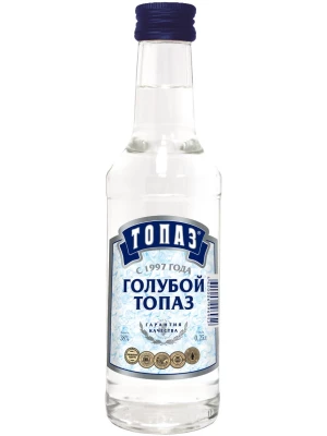 Настойка Голубой топаз, настойка горькая 0.25 л
