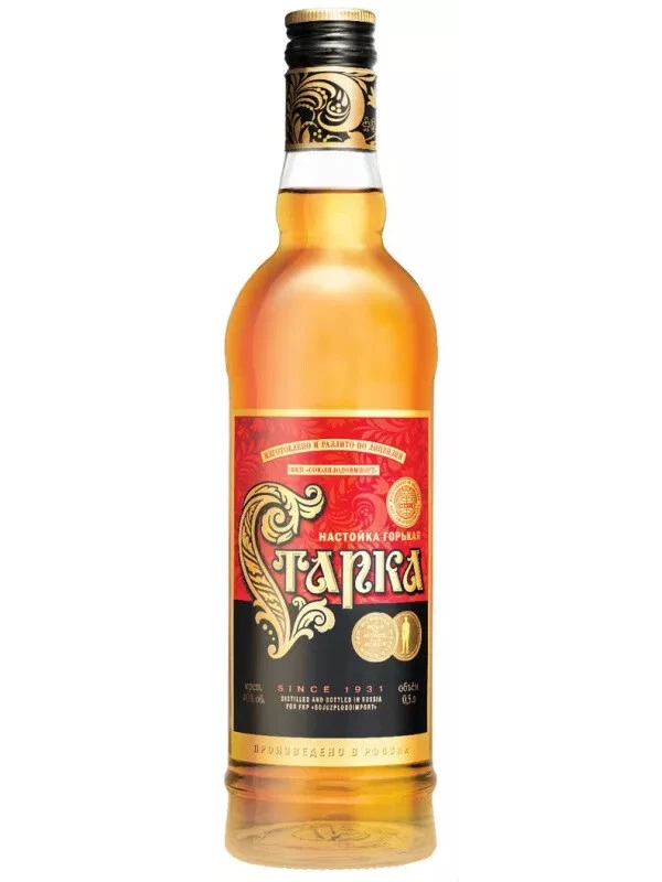 Старка Настойка горькая