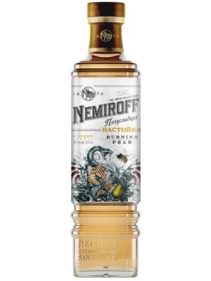 Настойка OPVZ, Nemiroff Burning Pear 0.7 л