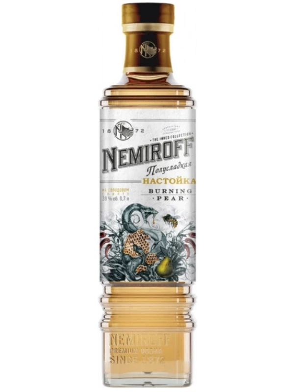 OPVZ, Nemiroff Burning Pear