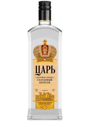 Настойка Tsar Malt Distillation Bitter 0.5 л