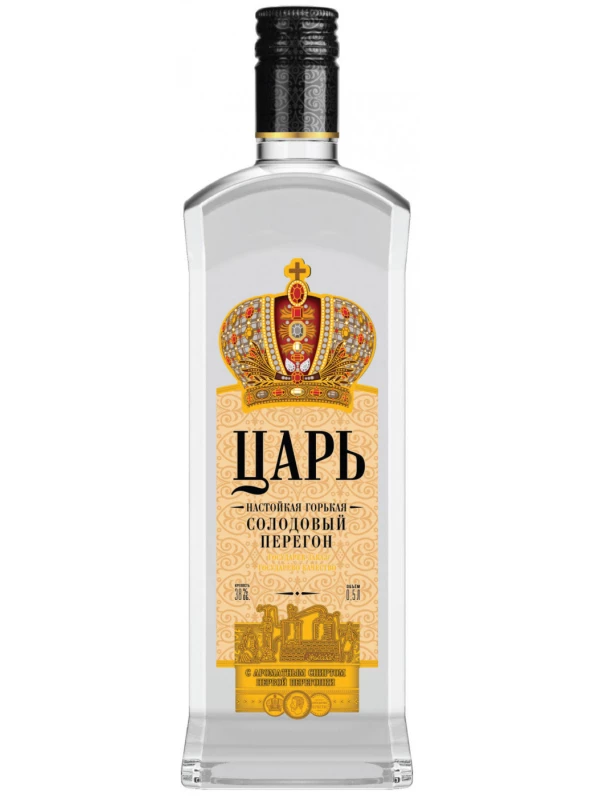 Tsar Malt Distillation Bitter