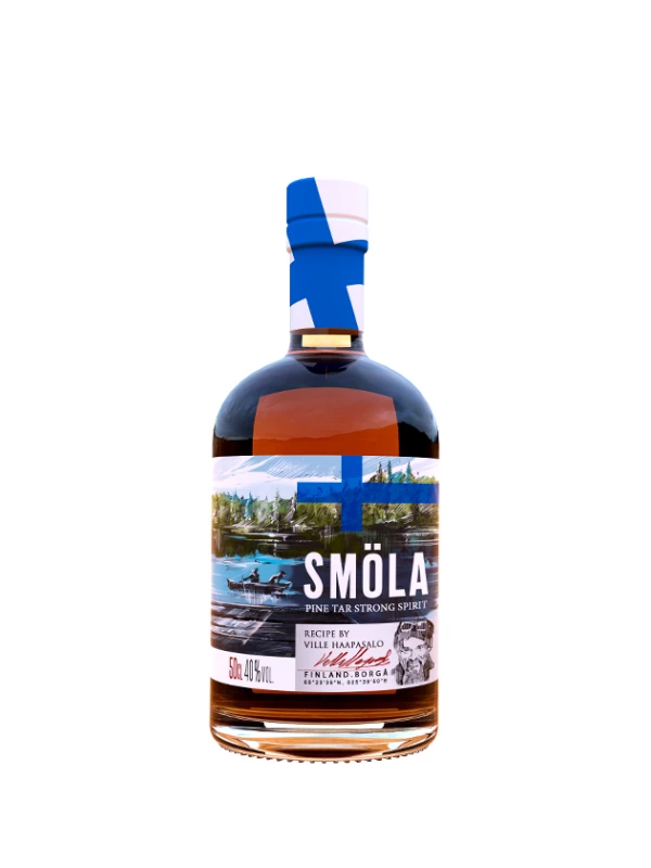 Smola, Bitter