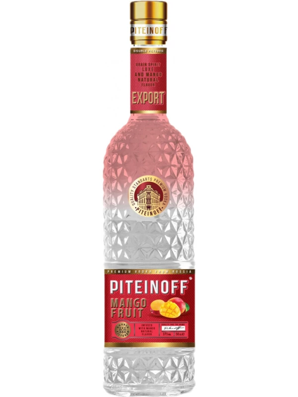 Piteinoff Mango, Bitter