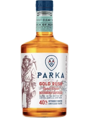 Настойка Parka Gold Rush, Bitter 0.5 л