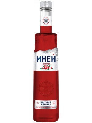 Настойка Настойка Сверкающий иней Клюква 0.5 л