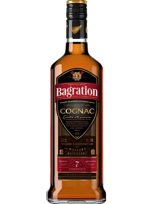 Настойка Bagration taste of Cognac, Bitter 0.5 л