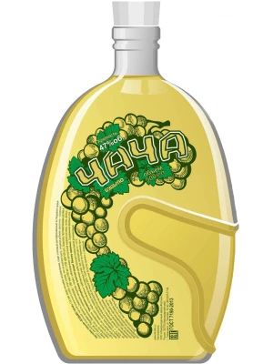 Настойка Будьмо Чача, настойка горькая 0.5 л