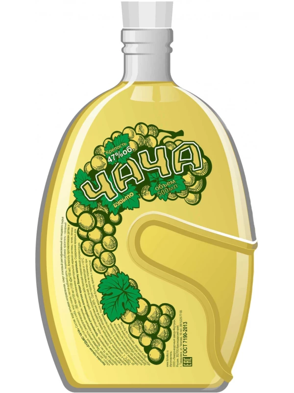 Будьмо Чача, настойка горькая