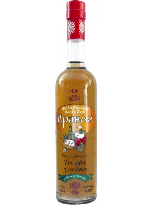 Настойка Драники На Липе с Медом 0.5 л