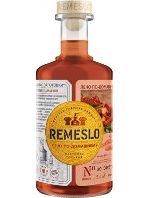 Настойка Remeslo Lecho Po-Domashnemu, Bitter 0.5 л