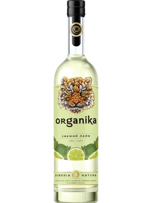 Настойка Organika Fresh Lime, Bitter 0.5 л