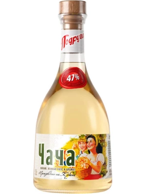 Настойка Подруга Чача, Настойка горькая 0.25 л