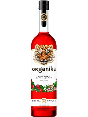 Настойка Organika Lingonberry Sagan-Dailya 0.5 л