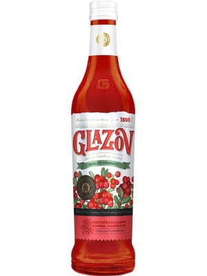 Настойка Glazov Cranberry 0.5 л