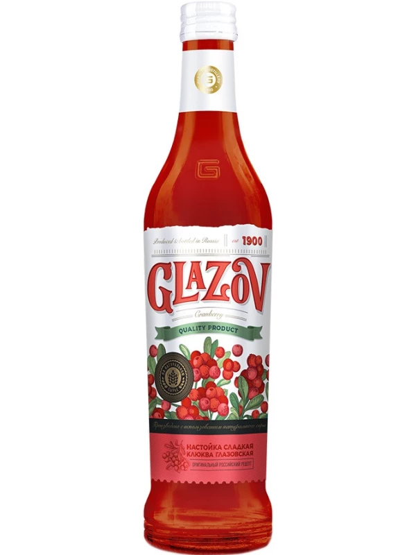 Glazov Cranberry