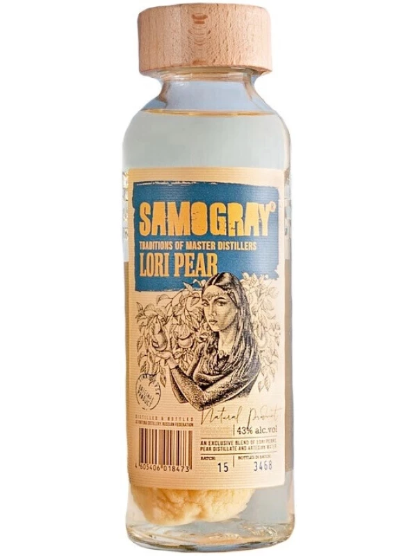 Samogray Lori Pear