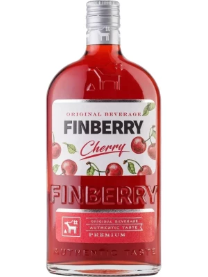 Настойка Finberry Cherry 0.5 л