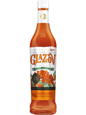 Настойка Glazov Ashberry on Cognac 0.5 л