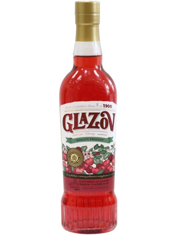 Glazov Cherry