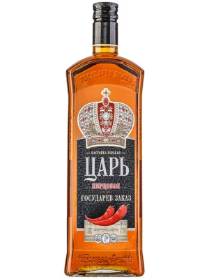 Настойка Царь Перцовая Настойка Горькая 0.7 л