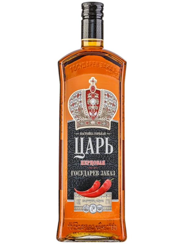 Царь Перцовая Настойка Горькая