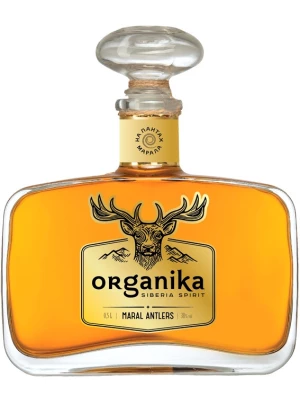 Настойка Organika Maral Antlers Bitter 0.5 л