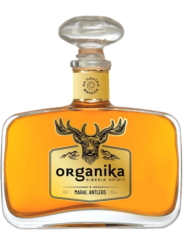 Organika Maral Antlers Bitter