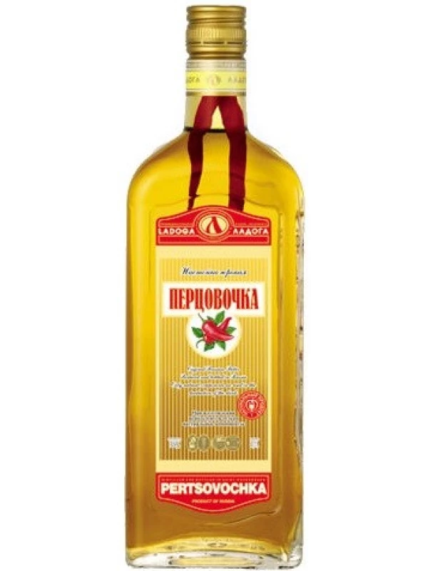 Перцовочка, настойка горькая