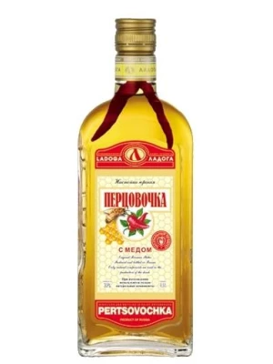 Настойка Перцовочка С медом, настойка горькая 0.5 л