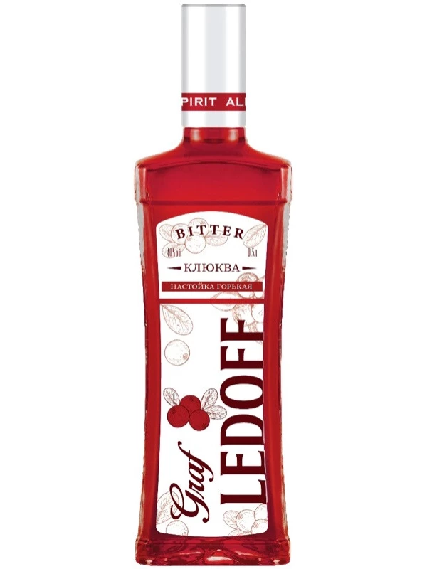 Graf Ledoff Cranberry