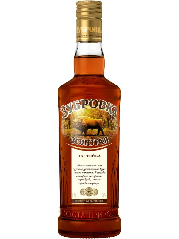 Zubrovka Zolotaya