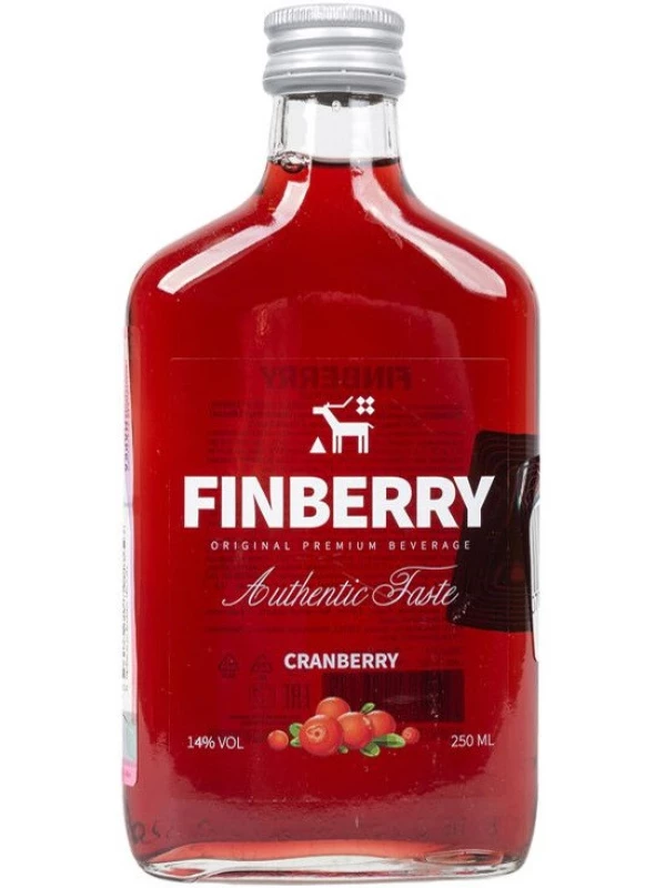 Finberry Cranberry