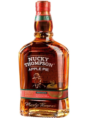 Настойка Nucky Thompson Apple Pie 0.5 л