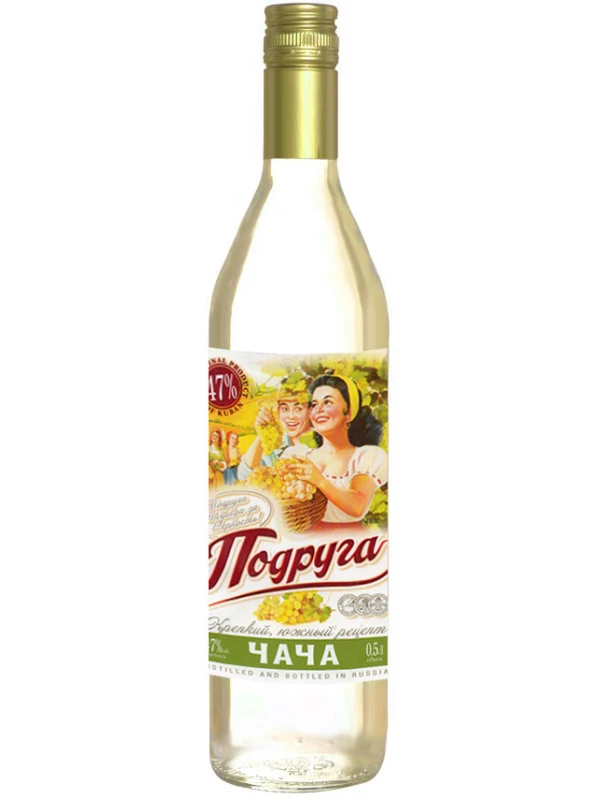 Подруга Чача, Настойка горькая