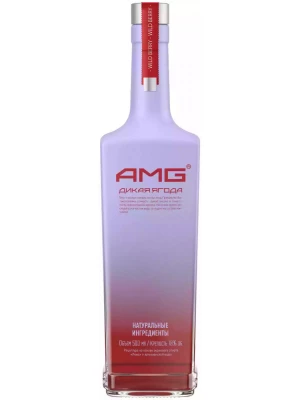 Настойка АМГ Дикая Ягода, настойка сладкая 0.7 л