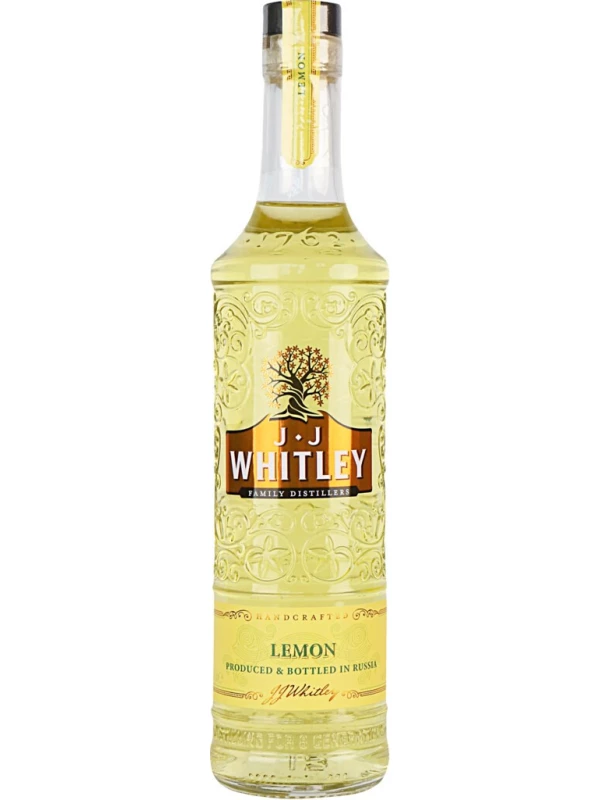 J.J. Whitley Lemon (Russia)