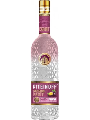 Настойка Piteinoff Passion Fruit, Bitter 0.5 л
